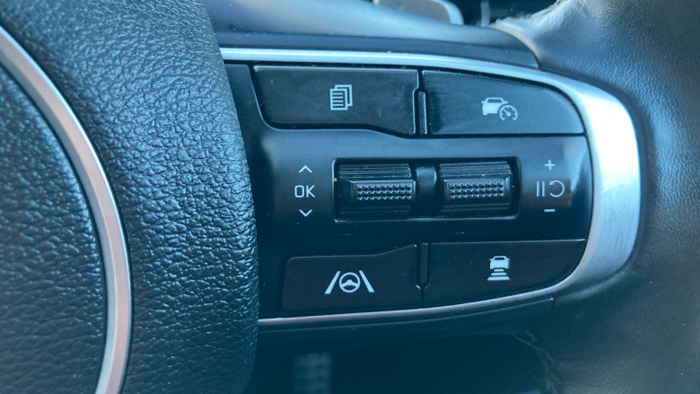 Kia Sportage 1.6T GDi 207 HEV GT-Line S 5dr Auto AWD Hybrid Estate